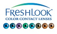 freshlook color contacts